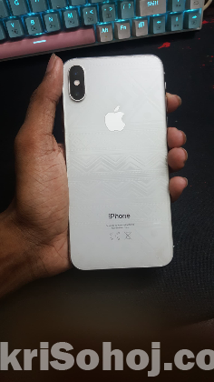 IPhone X